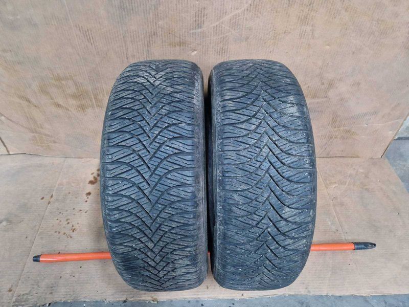 2 Westlake R16 205/55/ 
всесезонни гуми 
DOT4320