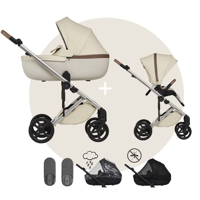 Количка Anex Eli Muse 2в1