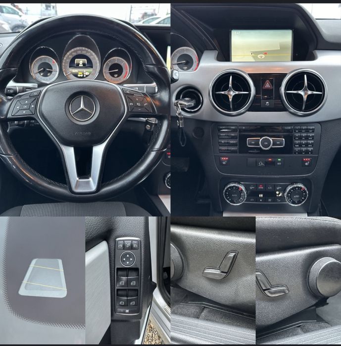 Mercedes Benz GLK 220 Euro5 2013 4Matic Automat Buyback/Rate!
