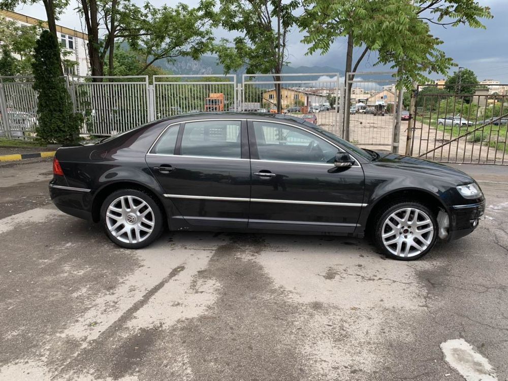 НА ЧАСТИ! VW Volkswagen Phaeton 5.0 TDI V10 AJS Xenon Keyless Файтон