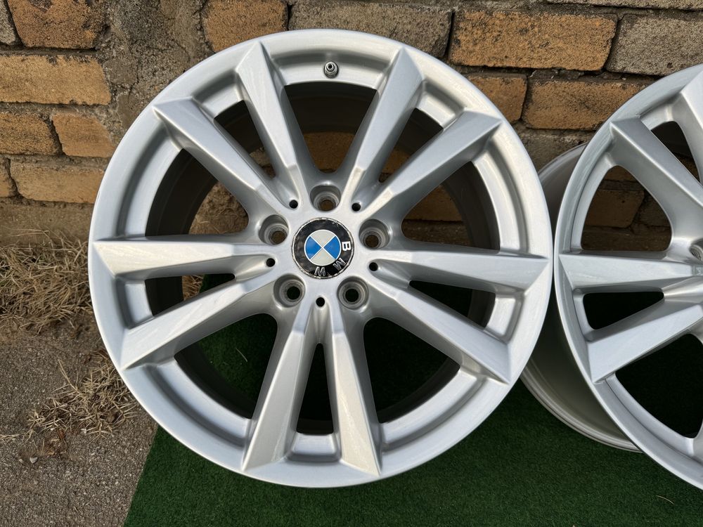 4 броя Джанти БМВ BMW Style 446 18 цола за X5 F15 E70 E53