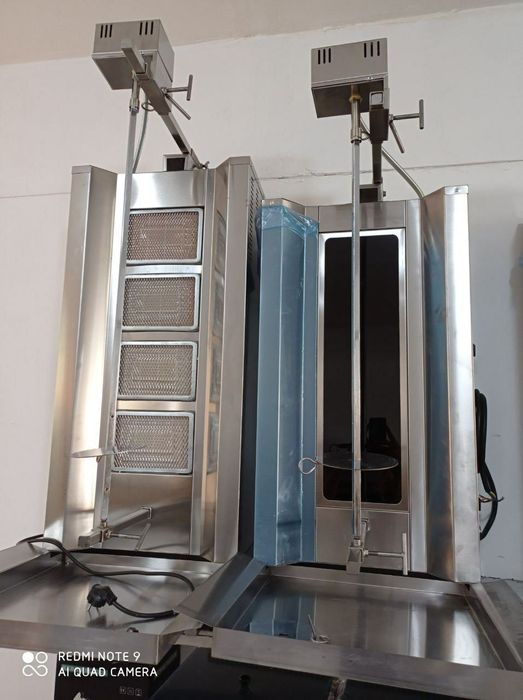 Лаваш Апарат  Туретски  Токли  4 тали Маторли Гарантия 1 йил