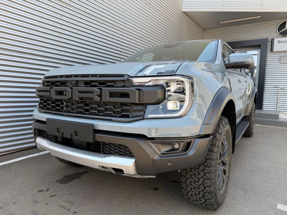 Ford Raptor Ford Ranger Raptor DCab 2.0TD 210 CP A10 2025 -Nou 2025 - Stoc!