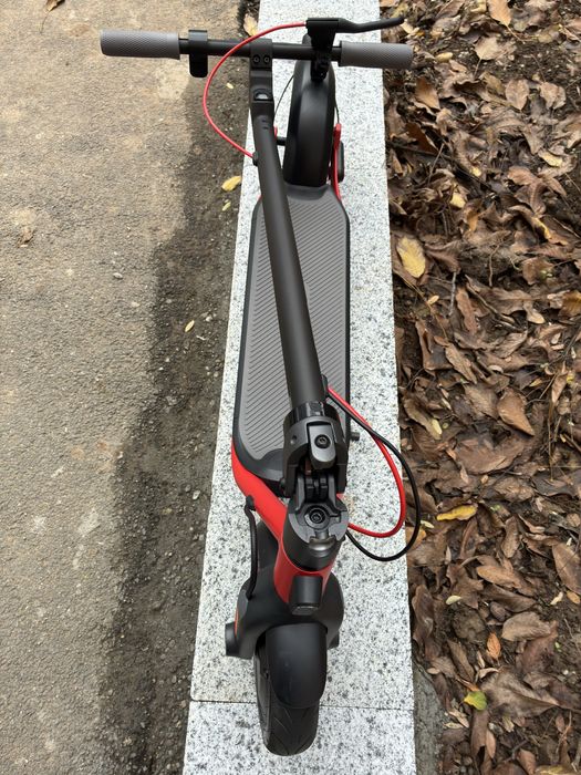 Trotinetă Electrică Ninebot D38E - Stare ca nouă - 100% Baterie