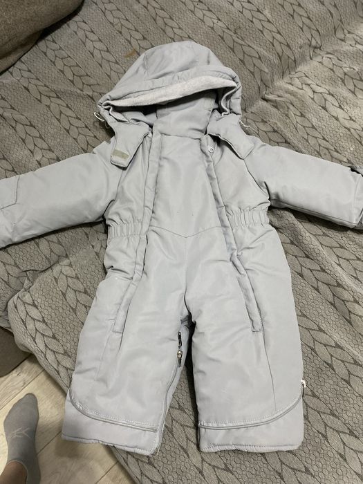 Зимний комбенизон