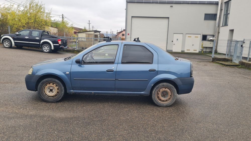 Dacia Logan !!! RADIATA din circulație!!!2000 lei FIX FIX