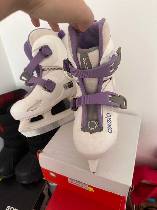 Patine fete oxelo 28-30