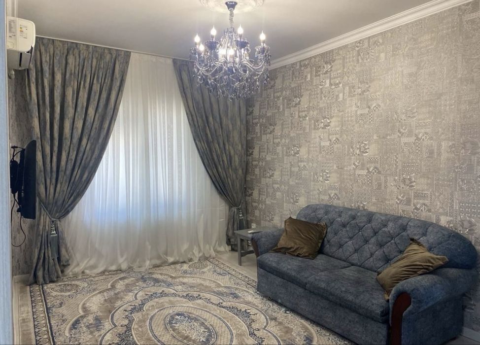 1в2 комнатная квартира Яшнабаский район