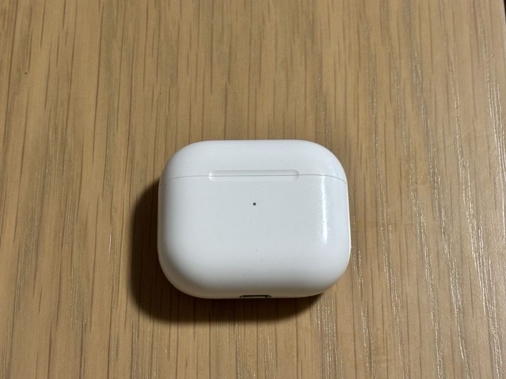 Air pods 3 (трета генерация)