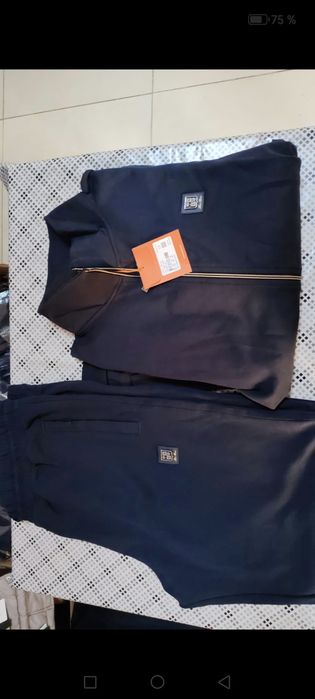 Vind Trening Loro Piano bumbac blumarin