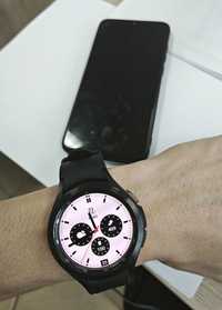 Часы Galaxy watch4 Classic G31N