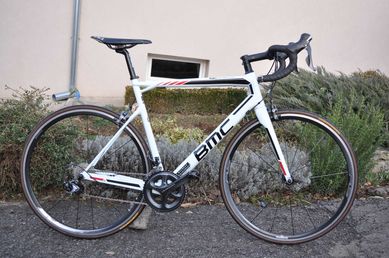 BMC Team Machine SLR02-Ultegra 6800-карбонов шосеен велосипед