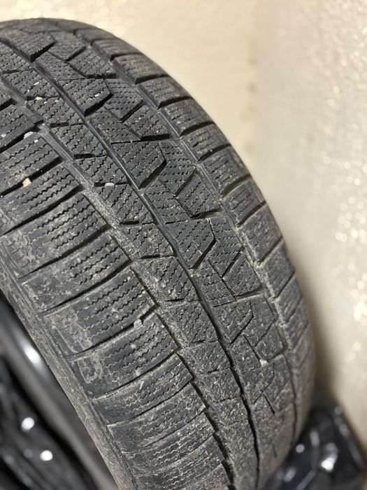Зимняя резина powertrac