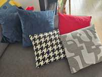 Se doneaza 5 perne decorative