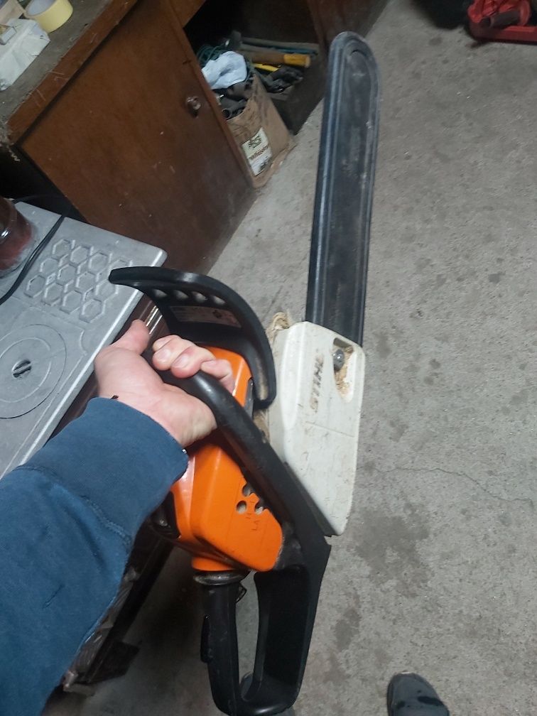 Продавам Резачка Stihl 181