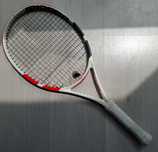 Racheta tenis copii Babolat Pure Strike Junior 25 grip 0