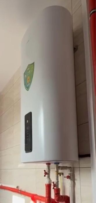 Водонагреватель проточный, 80 литров HAIER