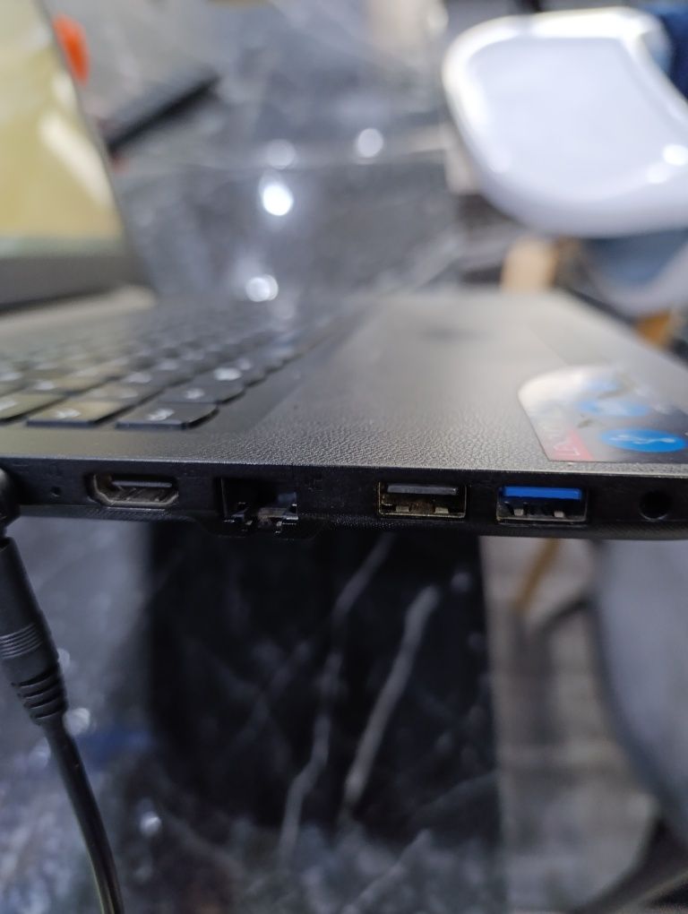 Лаптоп Леново ideapad 110-15IBR RAM 8 памет 1 ТБGB