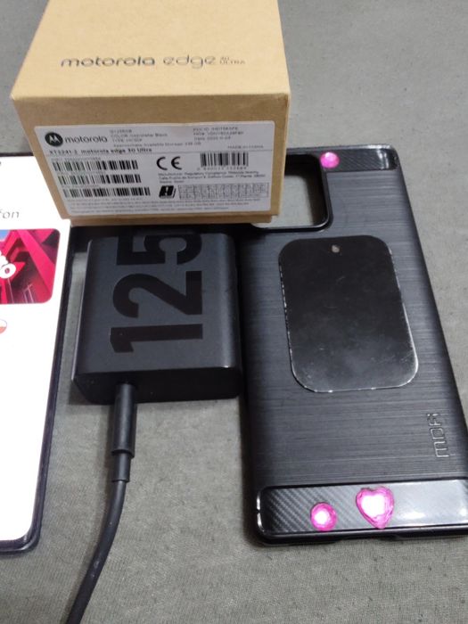 Motorola edge 30 ultra impecabil