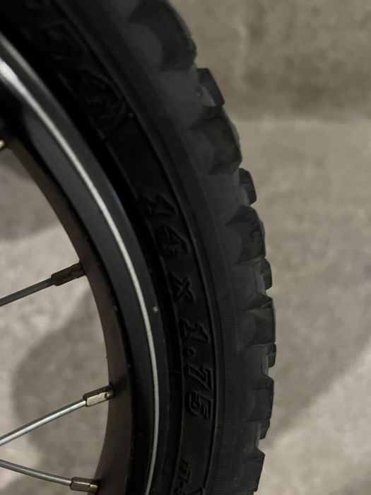 Детско колело Btwin 14