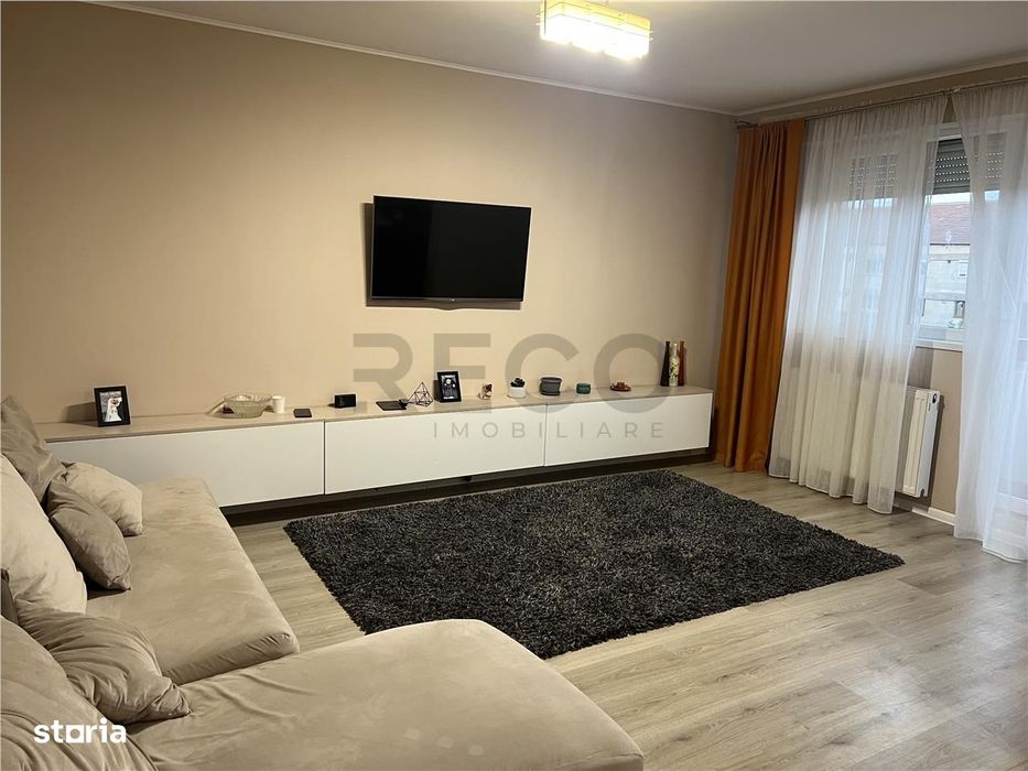RECO  APARTAMENT 3 camere Rogerius