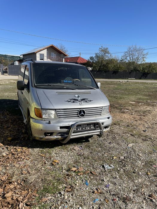 Mercedes vito an 2003