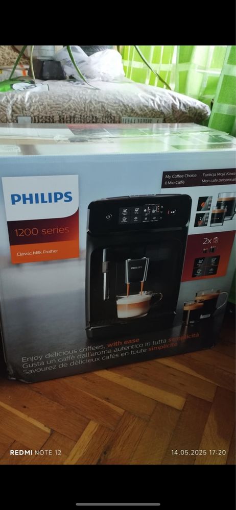 Кафе автомат Philips
