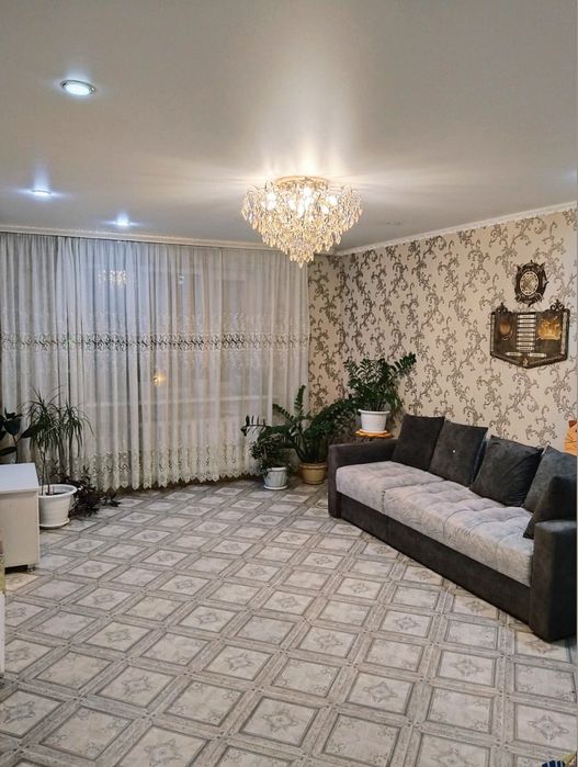 2х комнатная с большой квадратурой