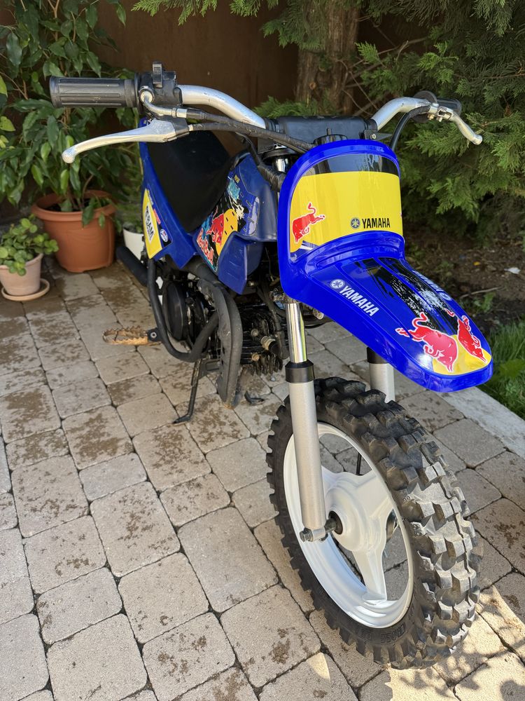 Vand Yamaha PW50 motocicleta copii