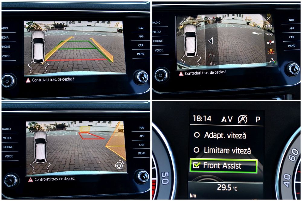 Skoda Superb / 2.0 - 150 Cp / fab 2021