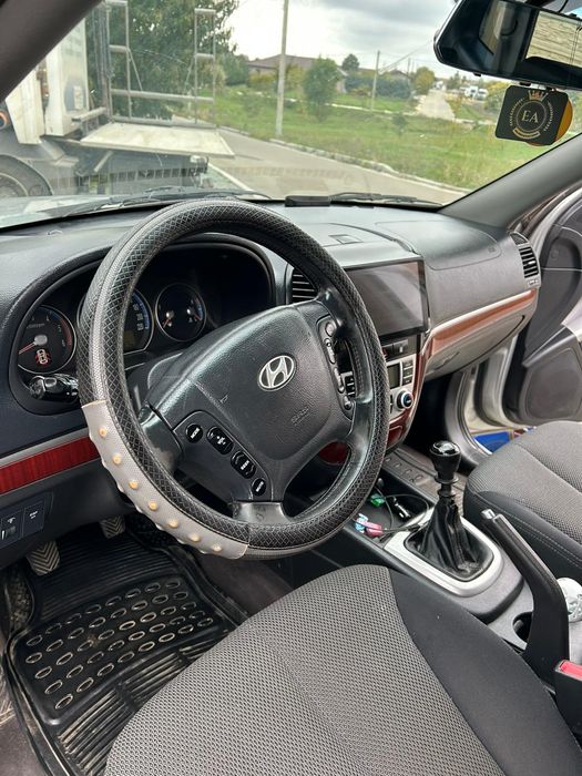 Vand sau schimb hyundai santafee