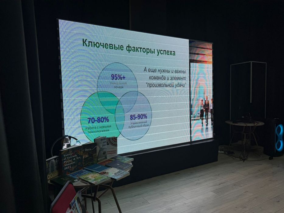 LED-экран в аренду