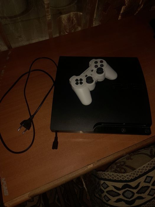 PlayStation 3 прошитая