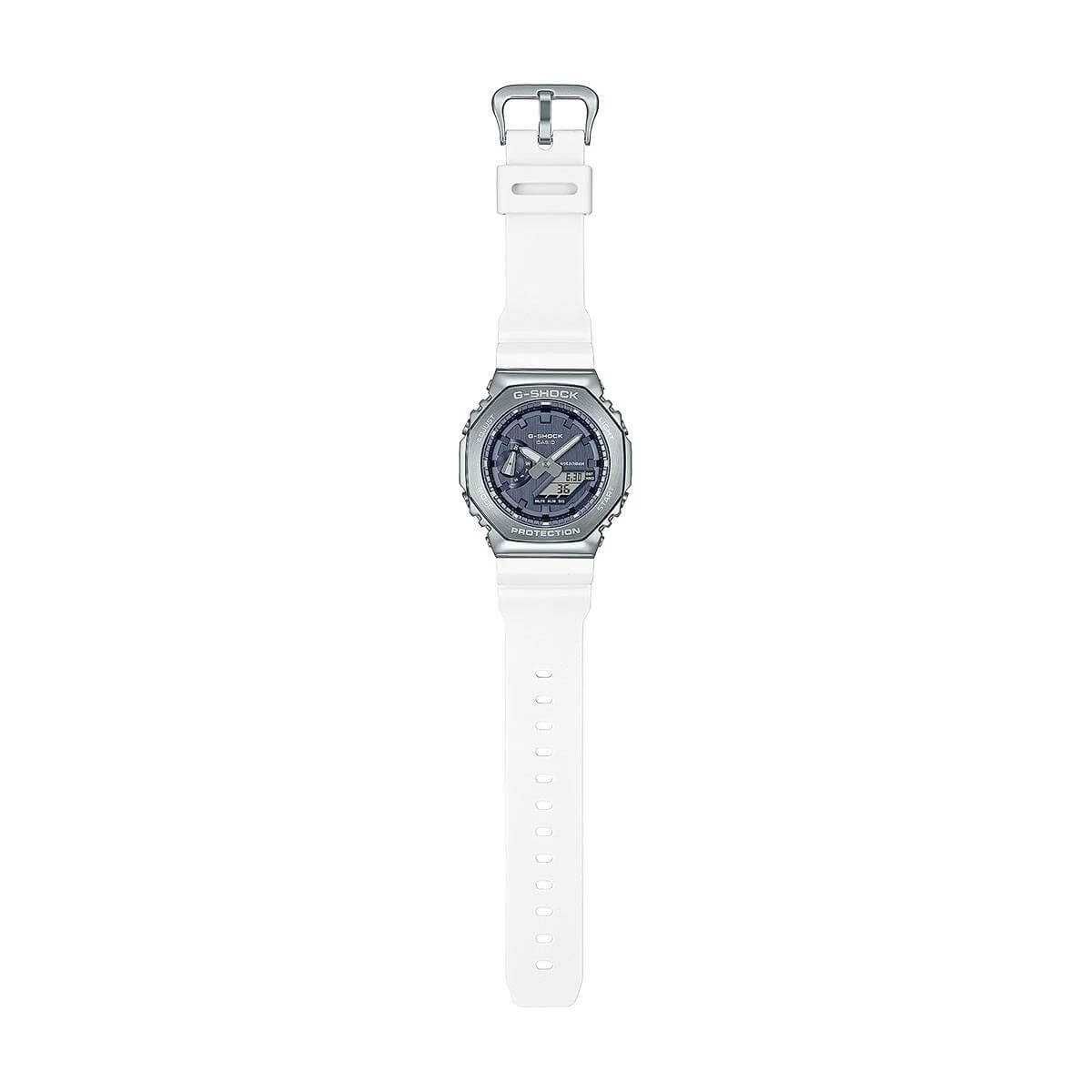 Мъжки часовник Casio G-Shock GM-2100WS-7AER