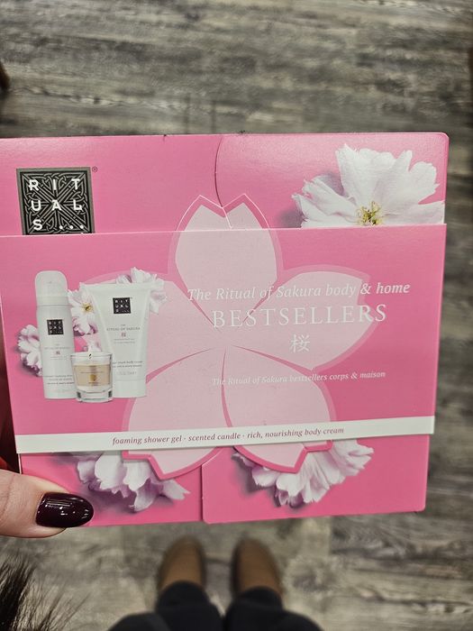 Наборы Rituals , только оригинал