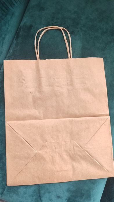 Продам крафтовые пакеты