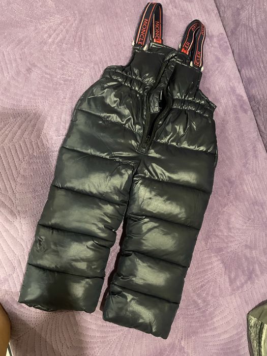 Продам детские зимние штаны