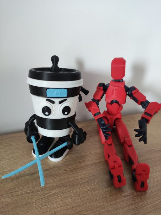 Servicii de printare 3D - decorațiuni, figurine, decupatoare