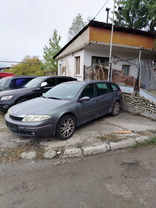 Рено лагуна 2 1.8i 120k.c на части!