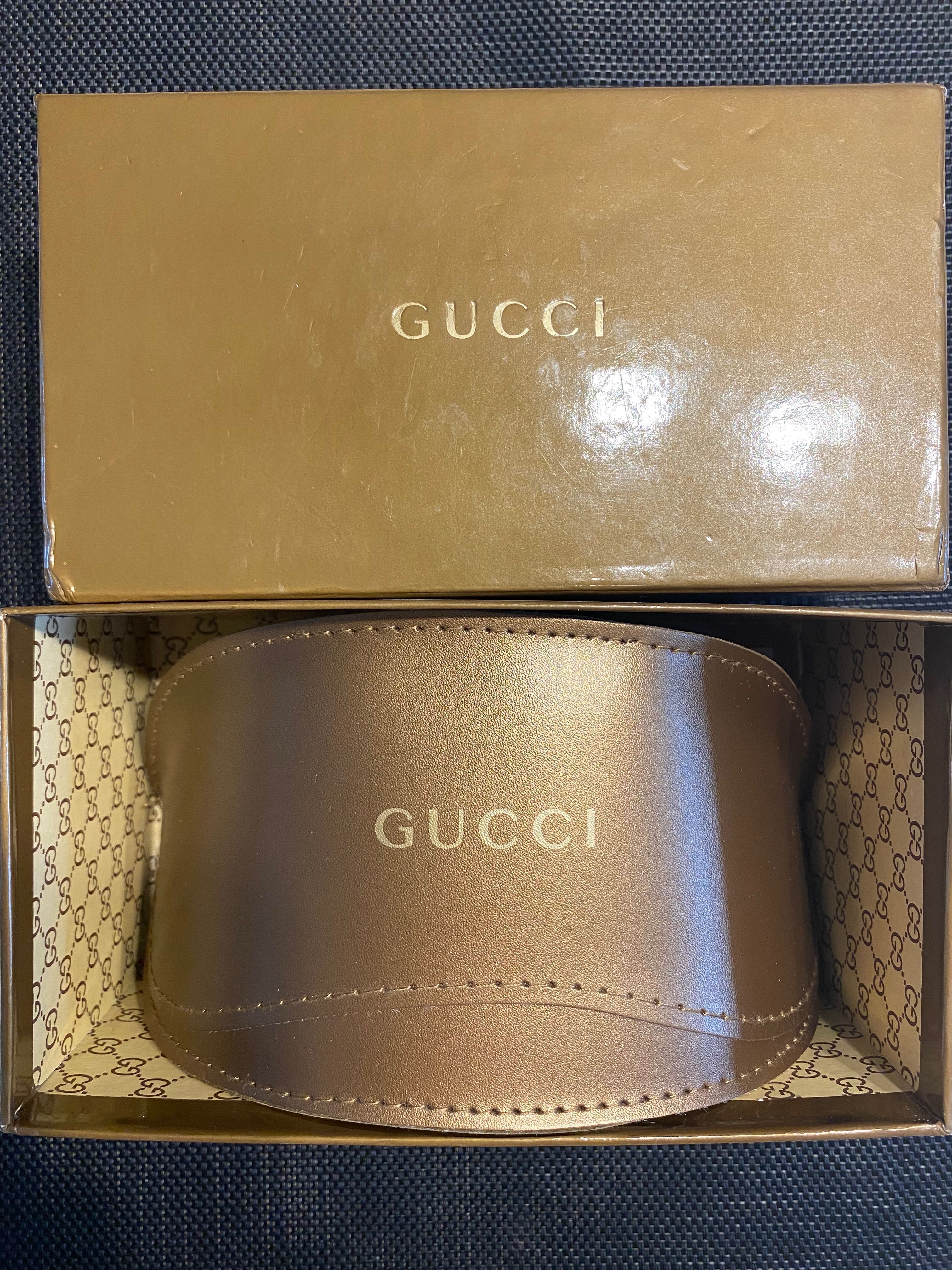 Ochelari de soare Gucci