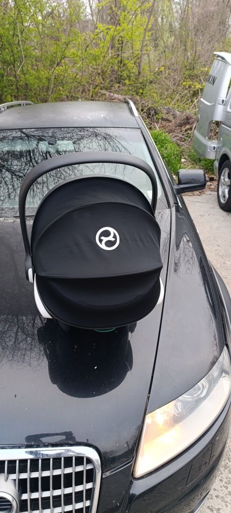 cybex детско столче isofix