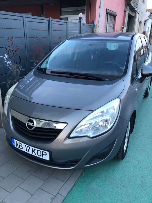 Opel Meriva 2011 1.4 turbo benzina
