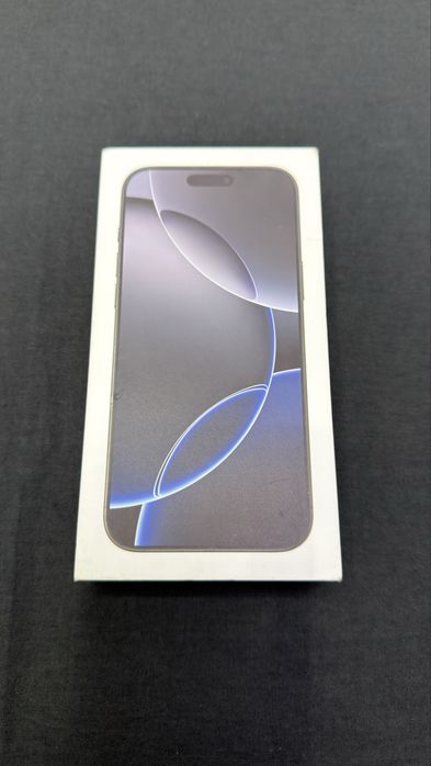 Vand iPhone 16 Pro Max 512 GB