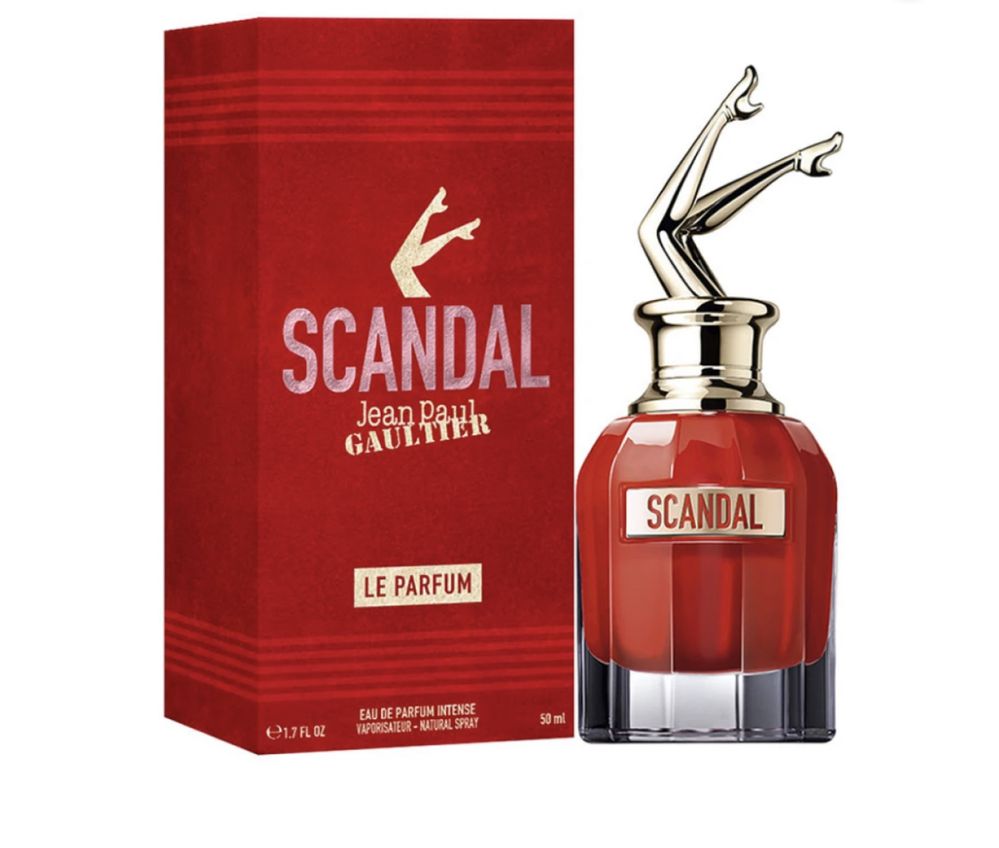 Parfum scandal original 100%100