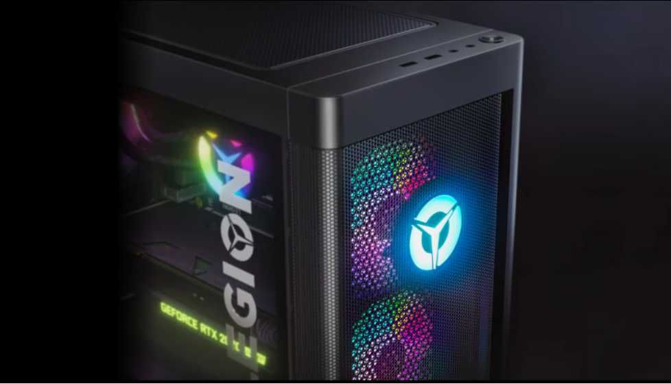 Calculator gaming Legion T5 RTX3070TI 8gb, 32gb DDR4, Ryzen 7 5800x