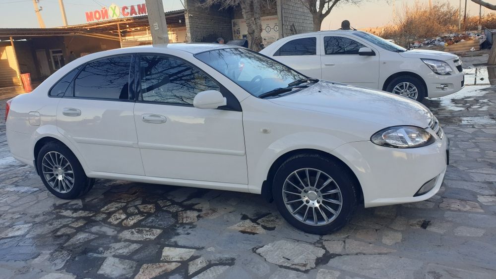 Ласетти оптра Корейский