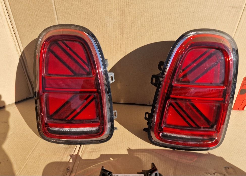 Triple Led Mini Countryman S