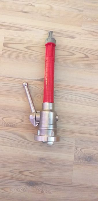 Stut cu robinet pentru furtun de incendiui Ø 50