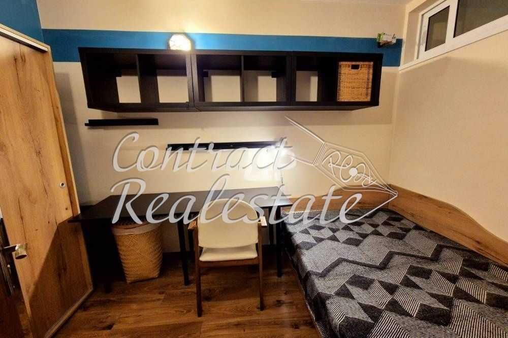 Дава се под наем Тристаен апартамент в Варна, Завод Дружба - 50 кв.м за 408 € - Снимка #4