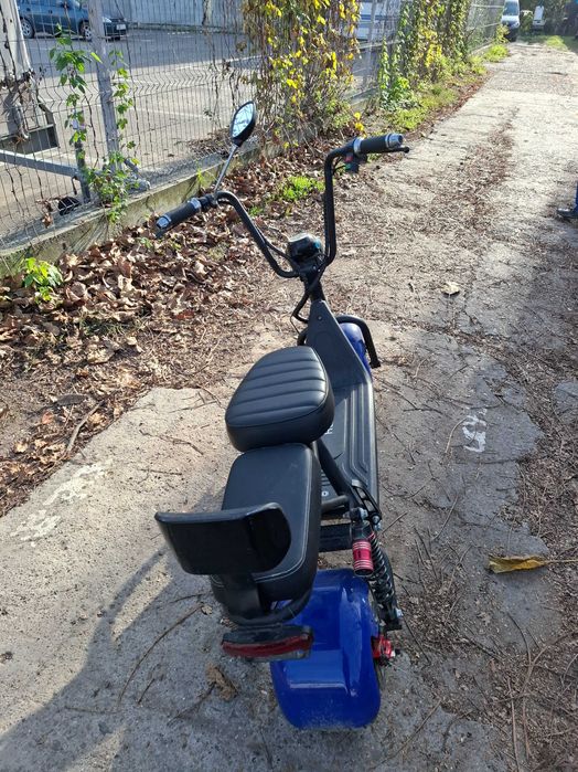 Scooter electric mini Harley